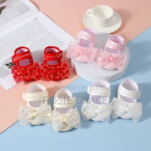 Baby Prewalker Shoes