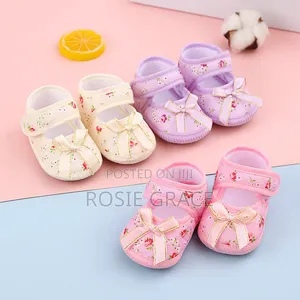 Baby Prewalker Shoes