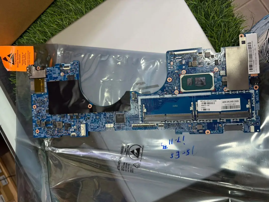 HP Original ENVY 15-Es / 15t-Es / 15m-Es Motherboard I7– Used