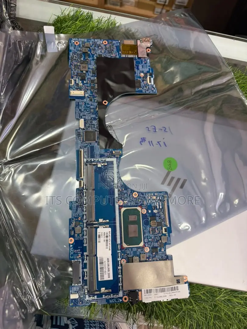 HP Original ENVY 15-Es / 15t-Es / 15m-Es Motherboard I7– Used