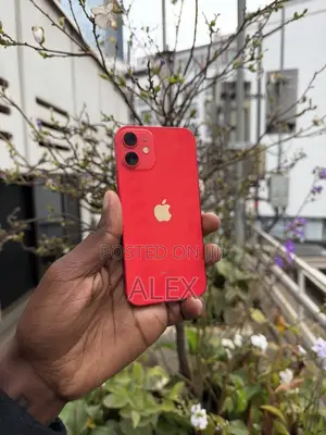 New Apple iPhone 12 mini 128 GB Red