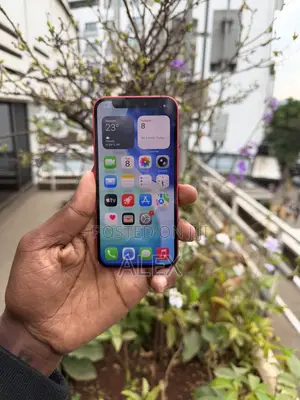 New Apple iPhone 12 mini 128 GB Red