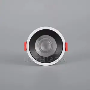 10W Modern Recessed Downlight