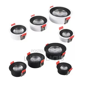 10W Modern Recessed Downlight
