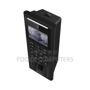 HIKVISION Face Recognition Terminal DS-K1T321MFWX-B