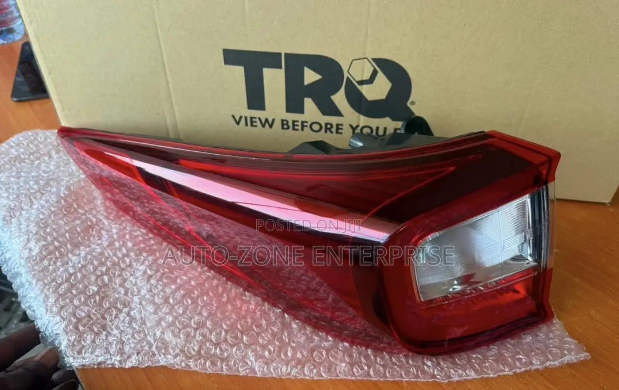Acura RDX 2019 2020 2021 2022 2023 2024 2025 Tail Light