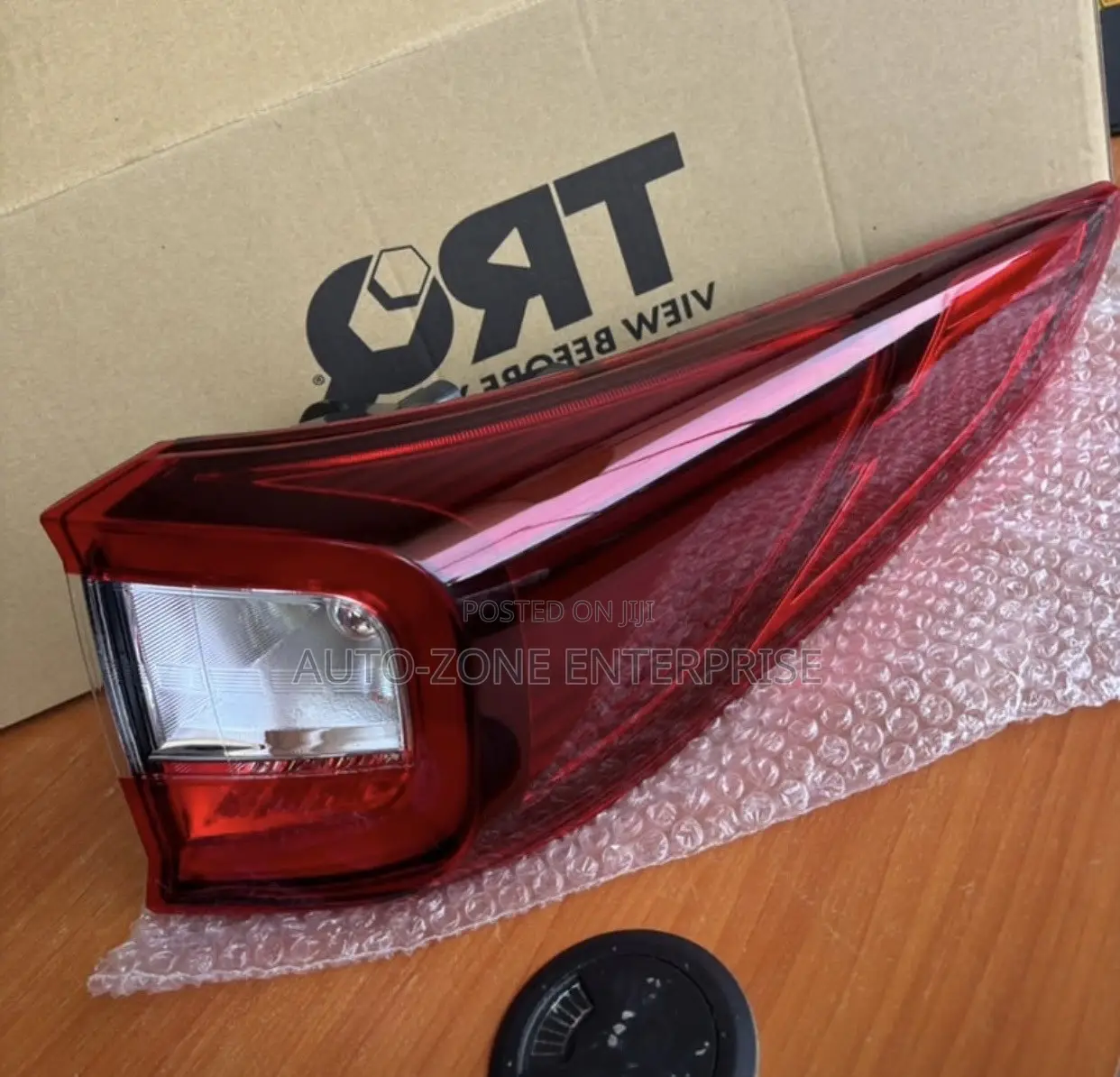 Acura RDX 2019 2020 2021 2022 2023 2024 2025 Tail Light