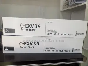 Canon -EXV39 Black Toner