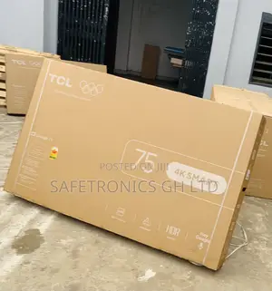 Perfect New Large Screen 75 Inch Smart Uhd Led TV