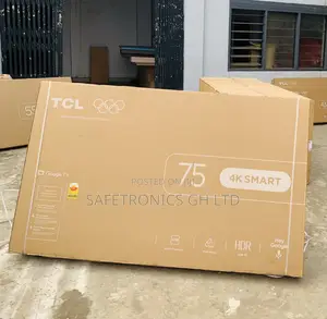 Perfect New Large Screen 75 Inch Smart Uhd Led TV
