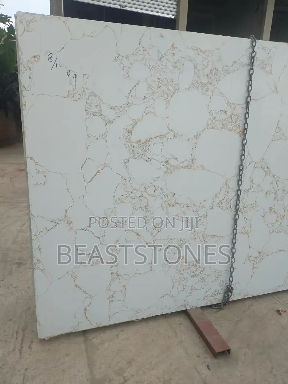 Luxury Marble Slab