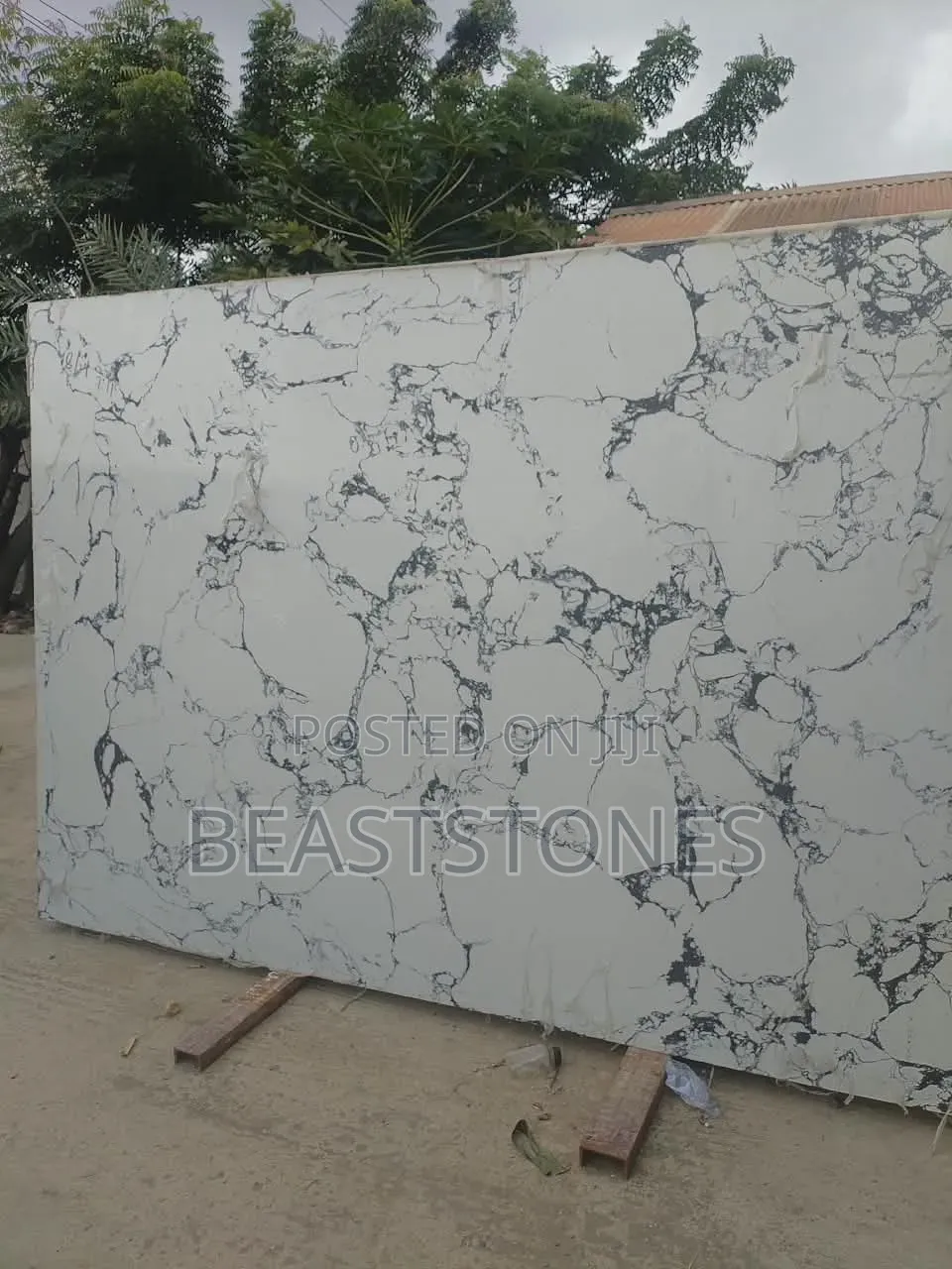 Luxury Marble Slab