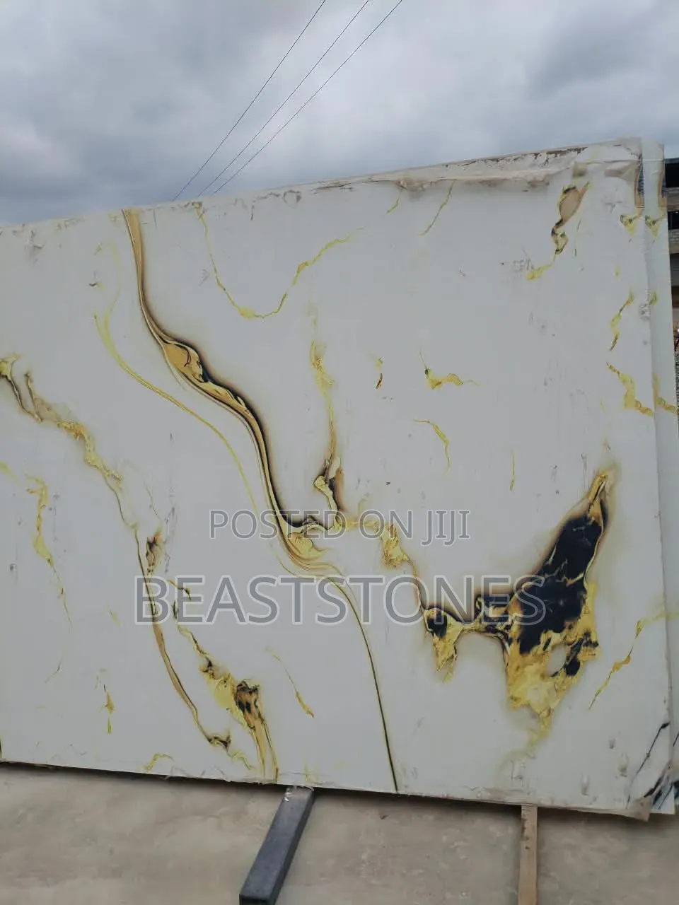 Luxury Marble Slab