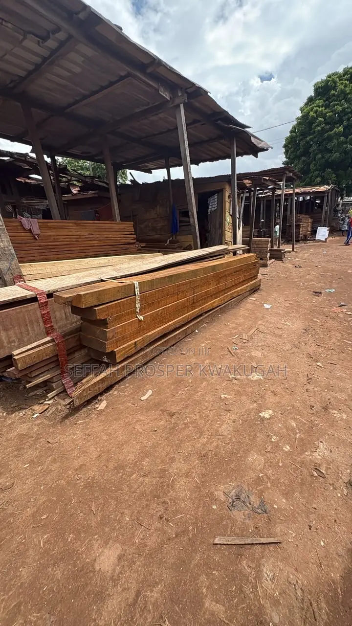 4x4 Quality Wood