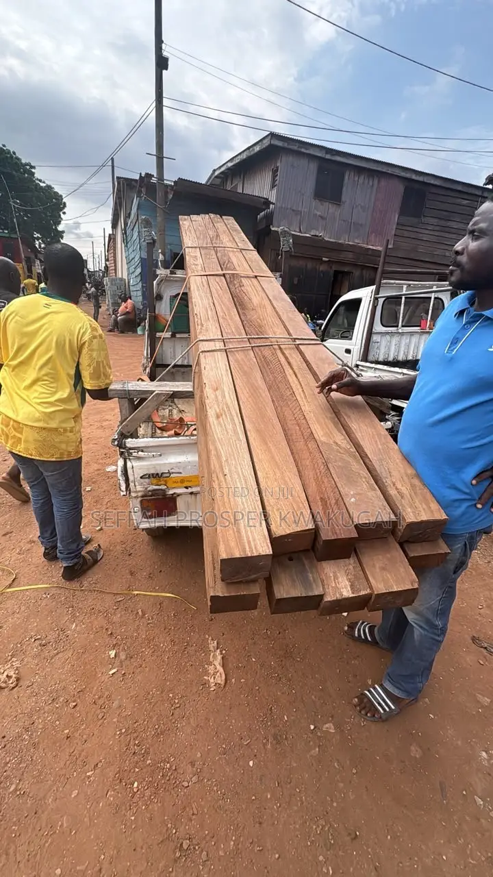 4x4 Quality Wood