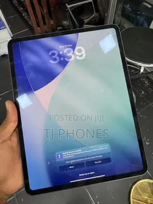 Apple iPad Pro 13 (2025) 256 GB Black