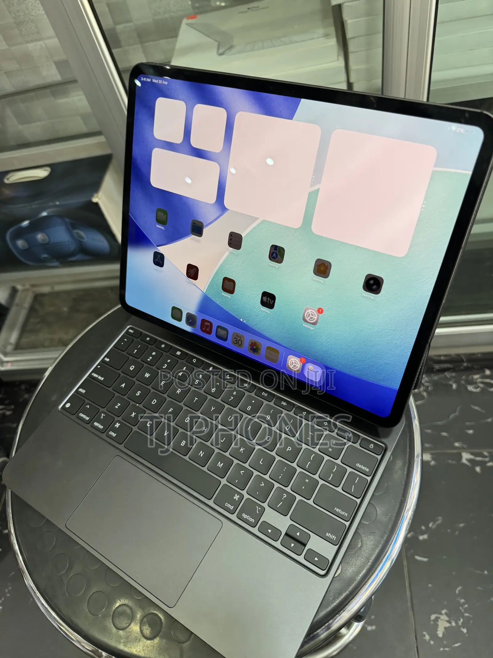 Apple iPad Pro 13 (2025) 256 GB Black