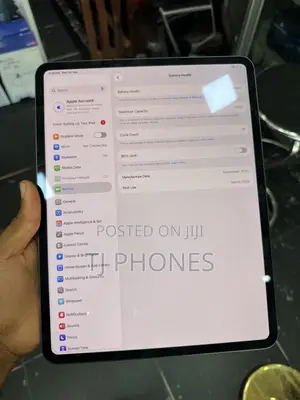 Apple iPad Pro 13 (2025) 256 GB Black