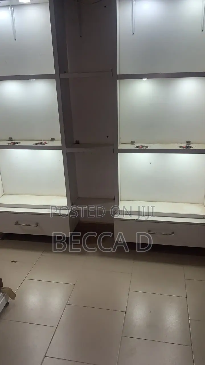 Wig Display Stand