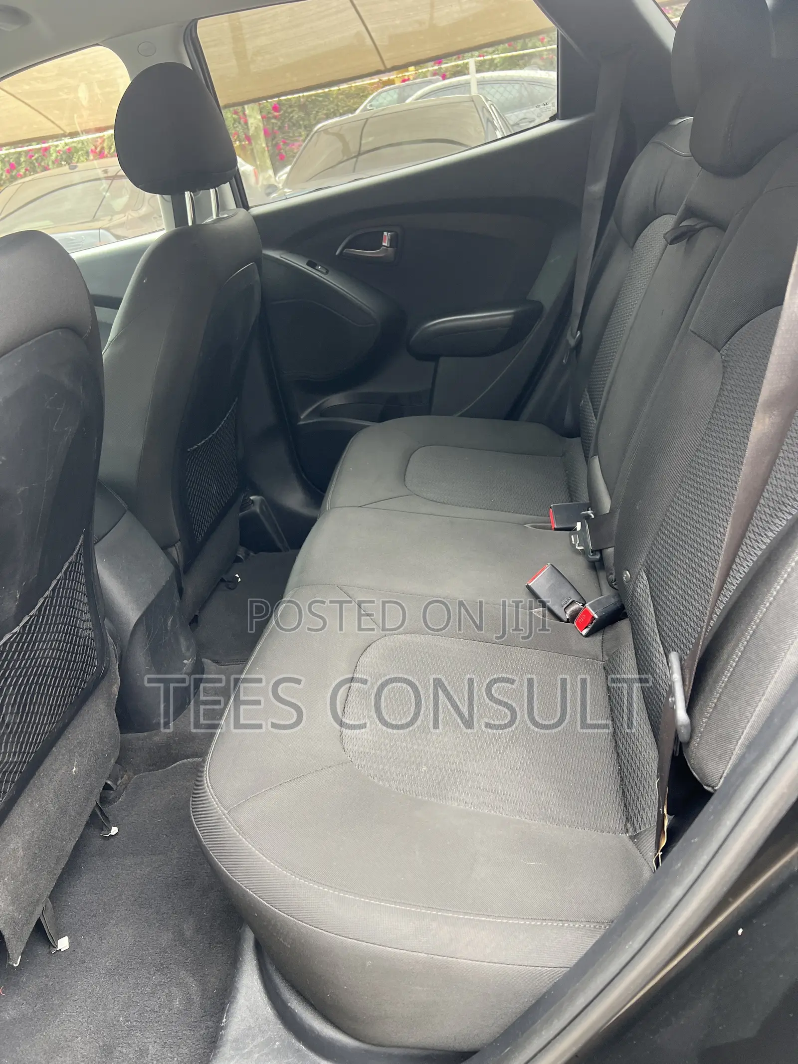 Hyundai Tucson 2014 Black