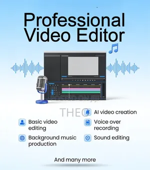 Video Editing Service