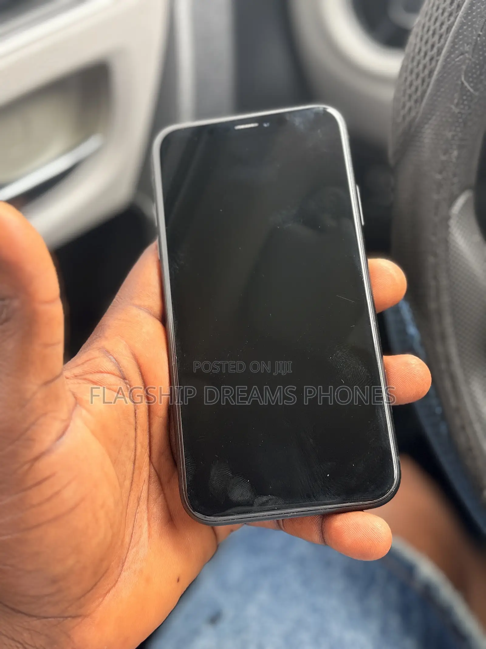 Apple iPhone XR 64 GB Black