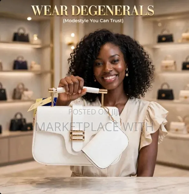 Wear Degenerals: Ladies Handbag for Every Outfit
