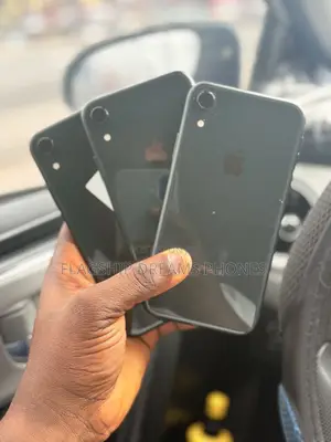 Apple iPhone XR 64 GB Black