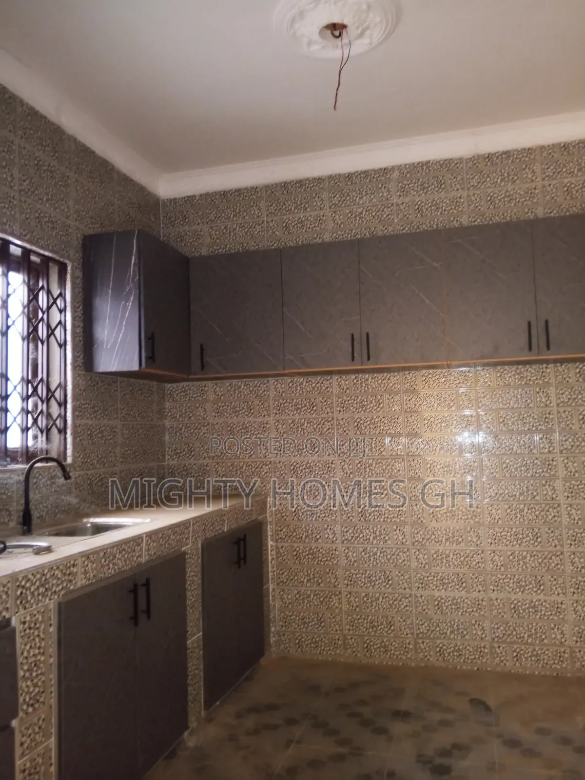 1bdrm Apartment in Mighty Homes, Kasoa for rent