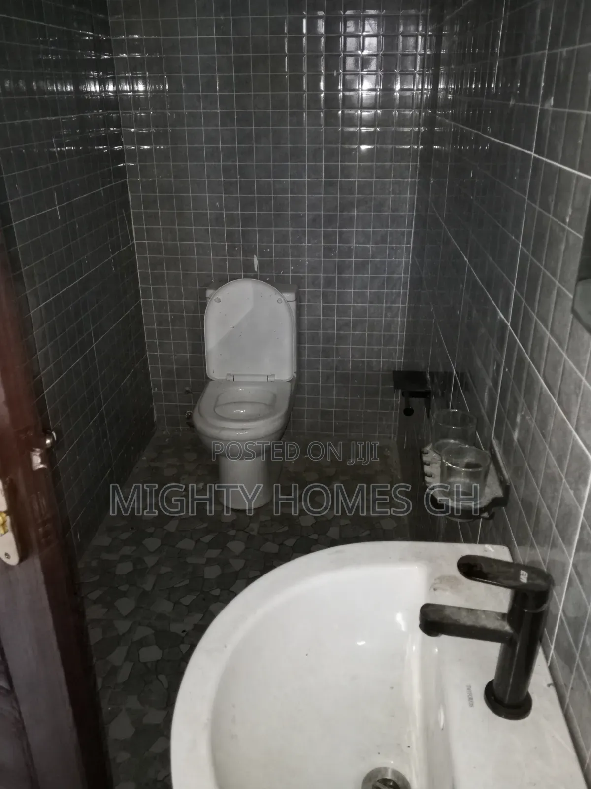 1bdrm Apartment in Mighty Homes, Kasoa for rent