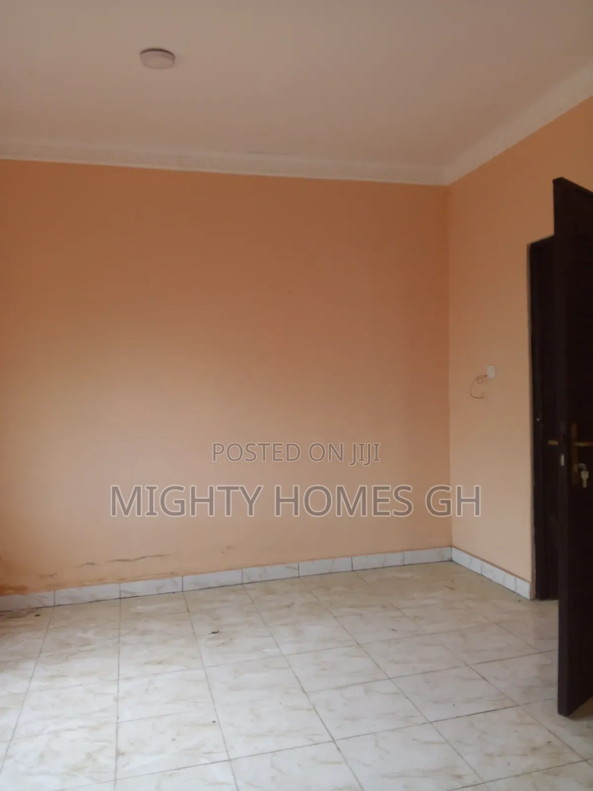 1bdrm Apartment in Mighty Homes, Kasoa for rent