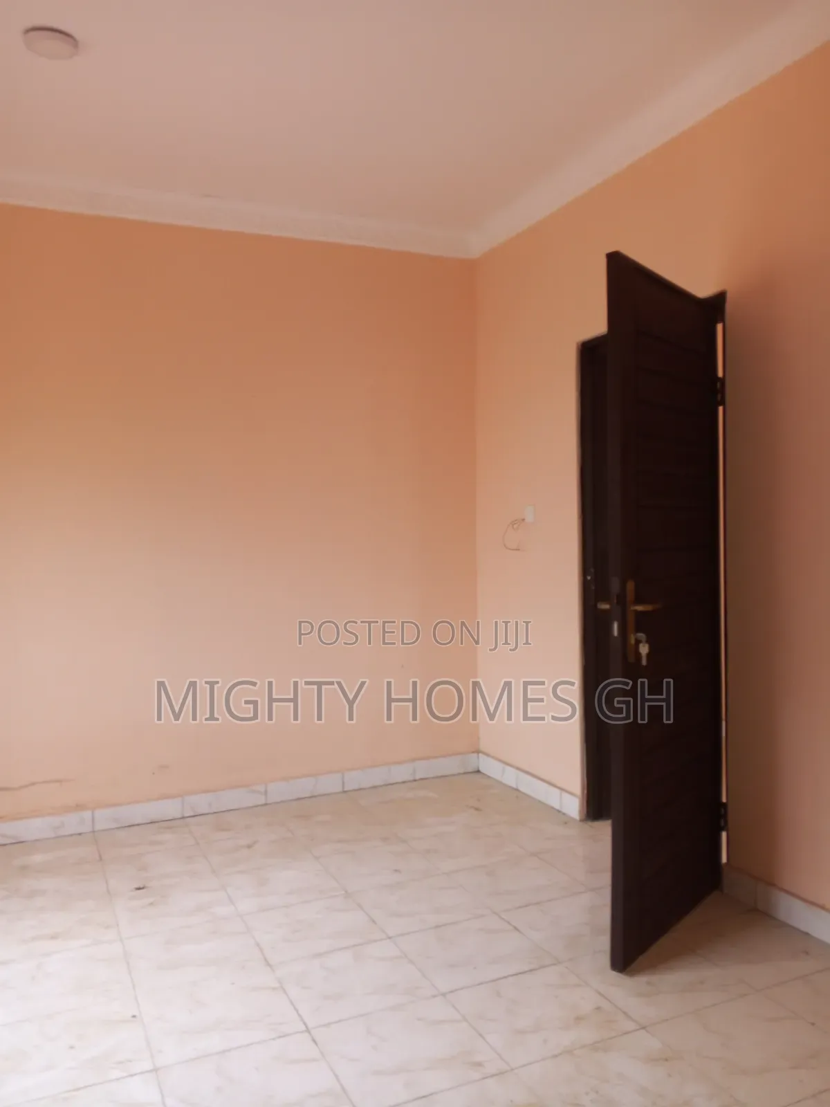 1bdrm Apartment in Mighty Homes, Kasoa for rent