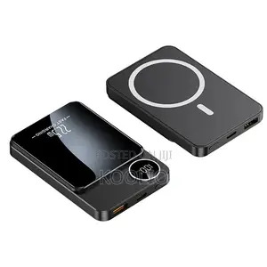 Wireless Magnetic Powerbank