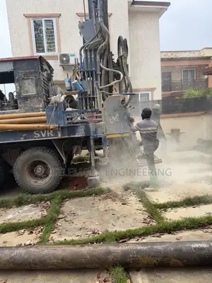 Borehole Drilling Service Pay Installment