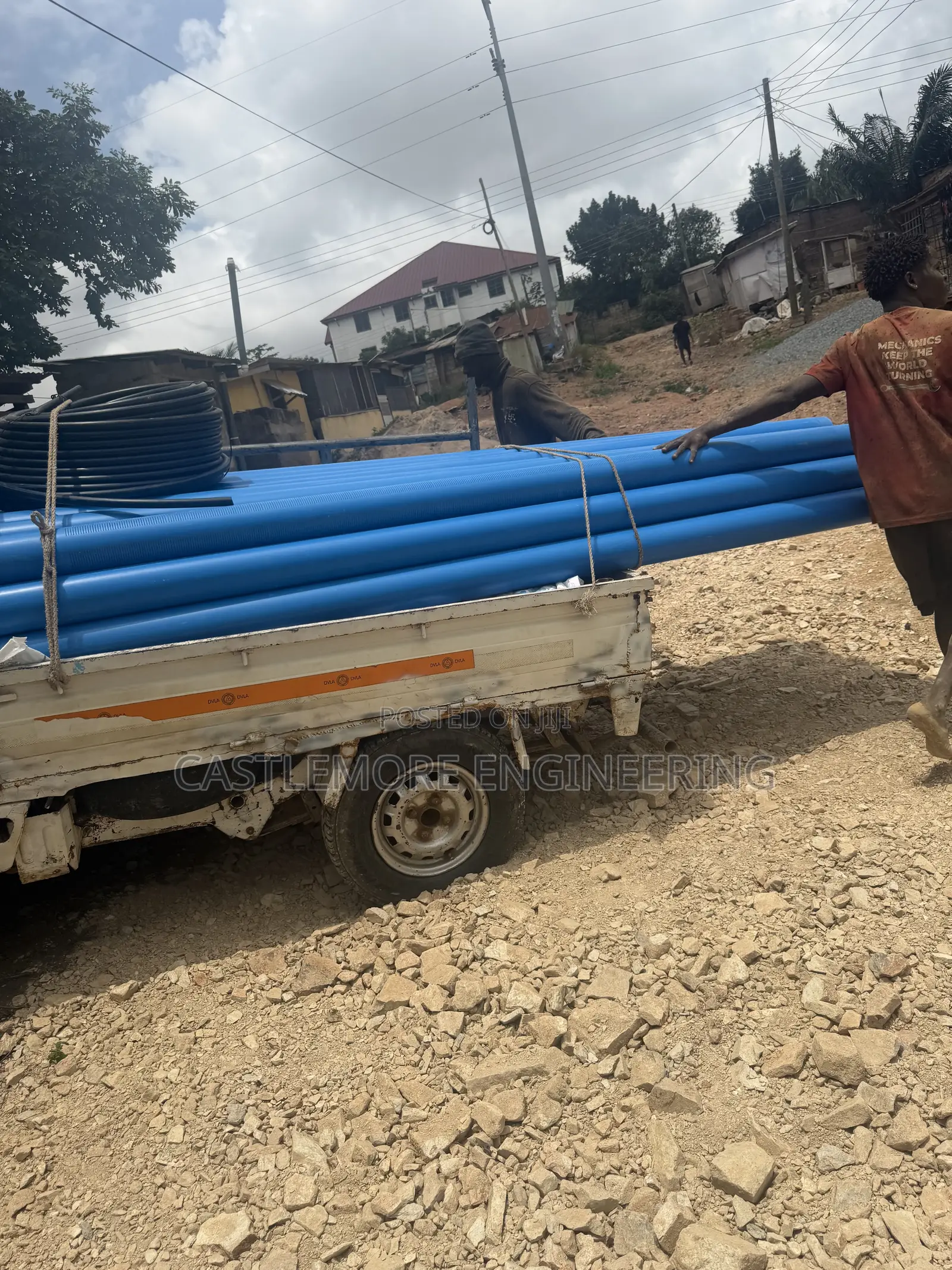 Borehole Drilling Service Pay Installment