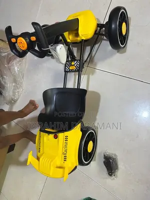 Affordable Go Kart for Kids