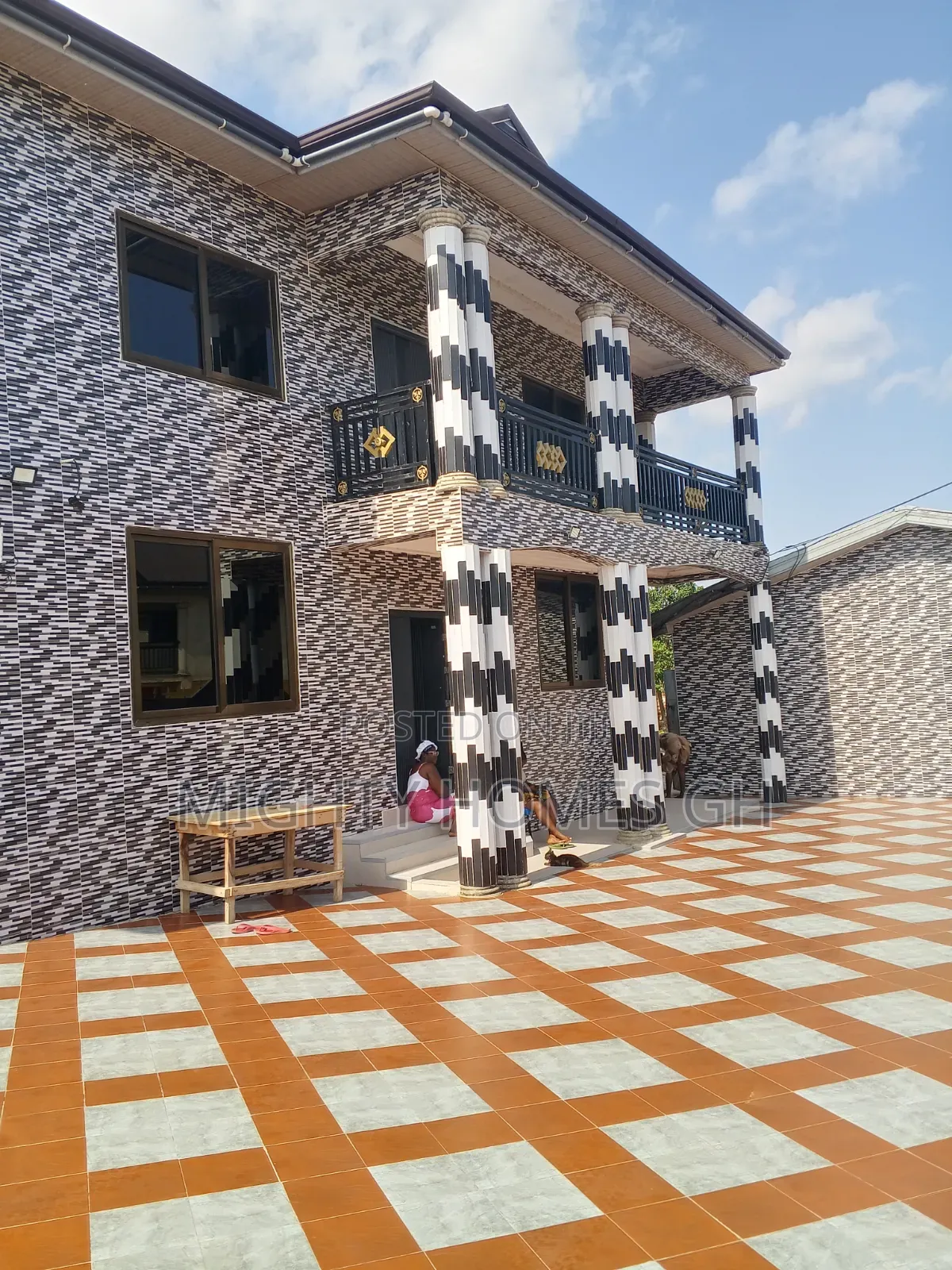 3bdrm Apartment in Mighty Homes, Kasoa for rent