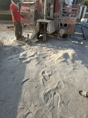 Borehole Drilling Service Pay Installment