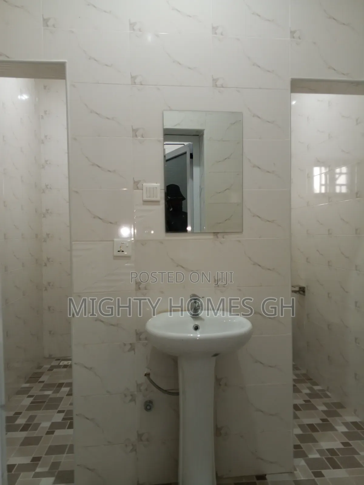 3bdrm Apartment in Mighty Homes, Kasoa for rent