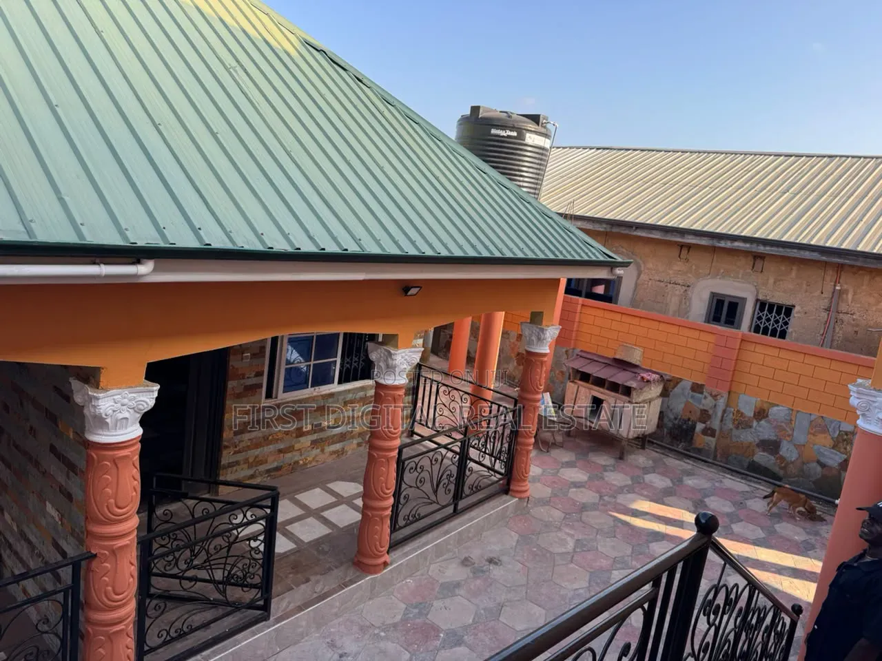 3bdrm Apartment in First Digital Real, Adade for rent