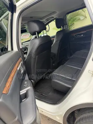 Honda CR-V 2018 White