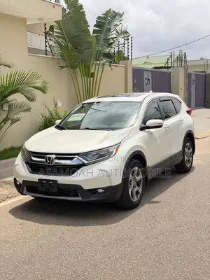 Honda CR-V 2018 White