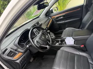 Honda CR-V 2018 White