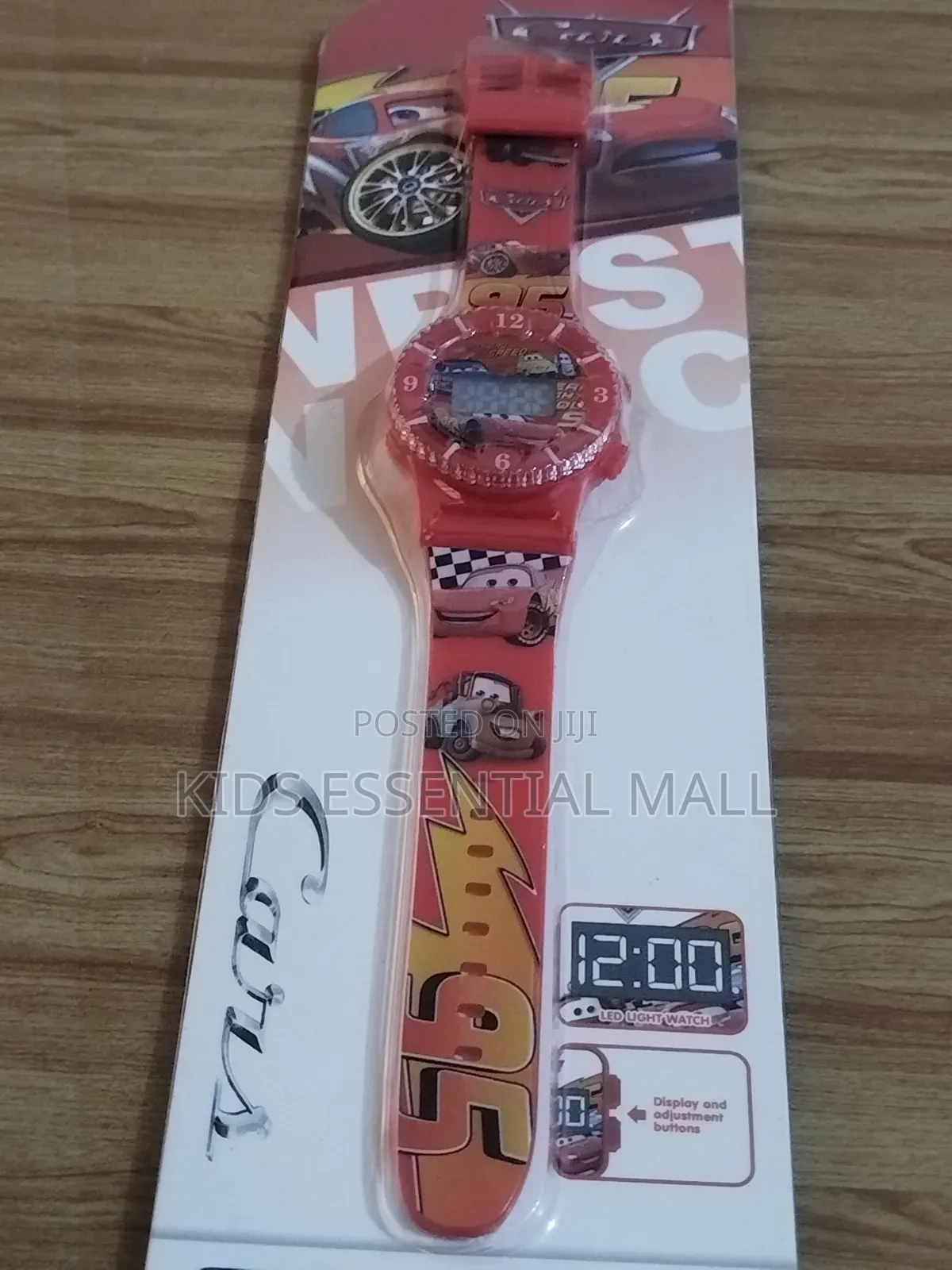 High Quality Cartoon Character Watch for Kids