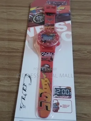 High Quality Cartoon Character Watch for Kids