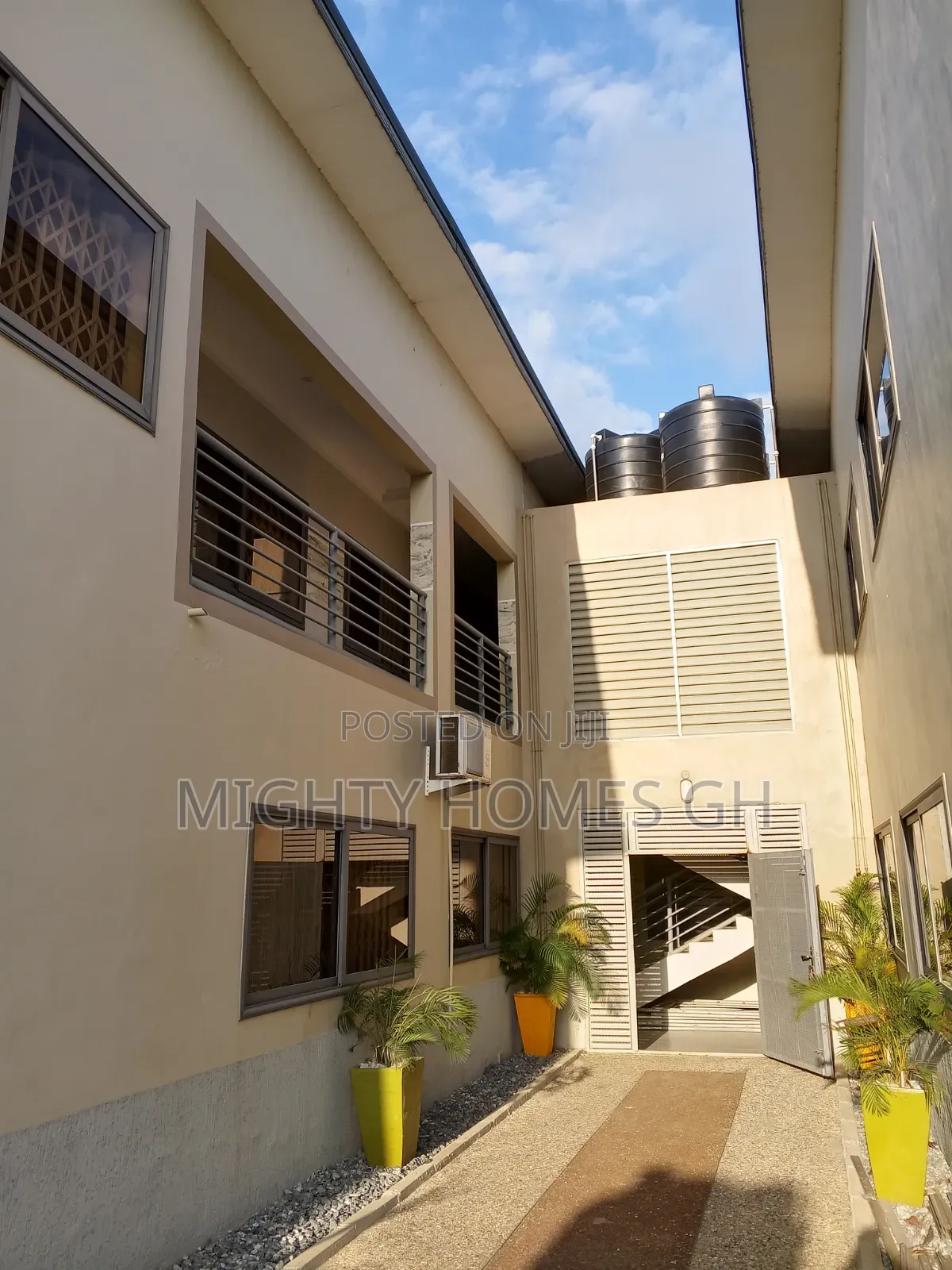 2bdrm Apartment in Mighty Homes, Kasoa for rent