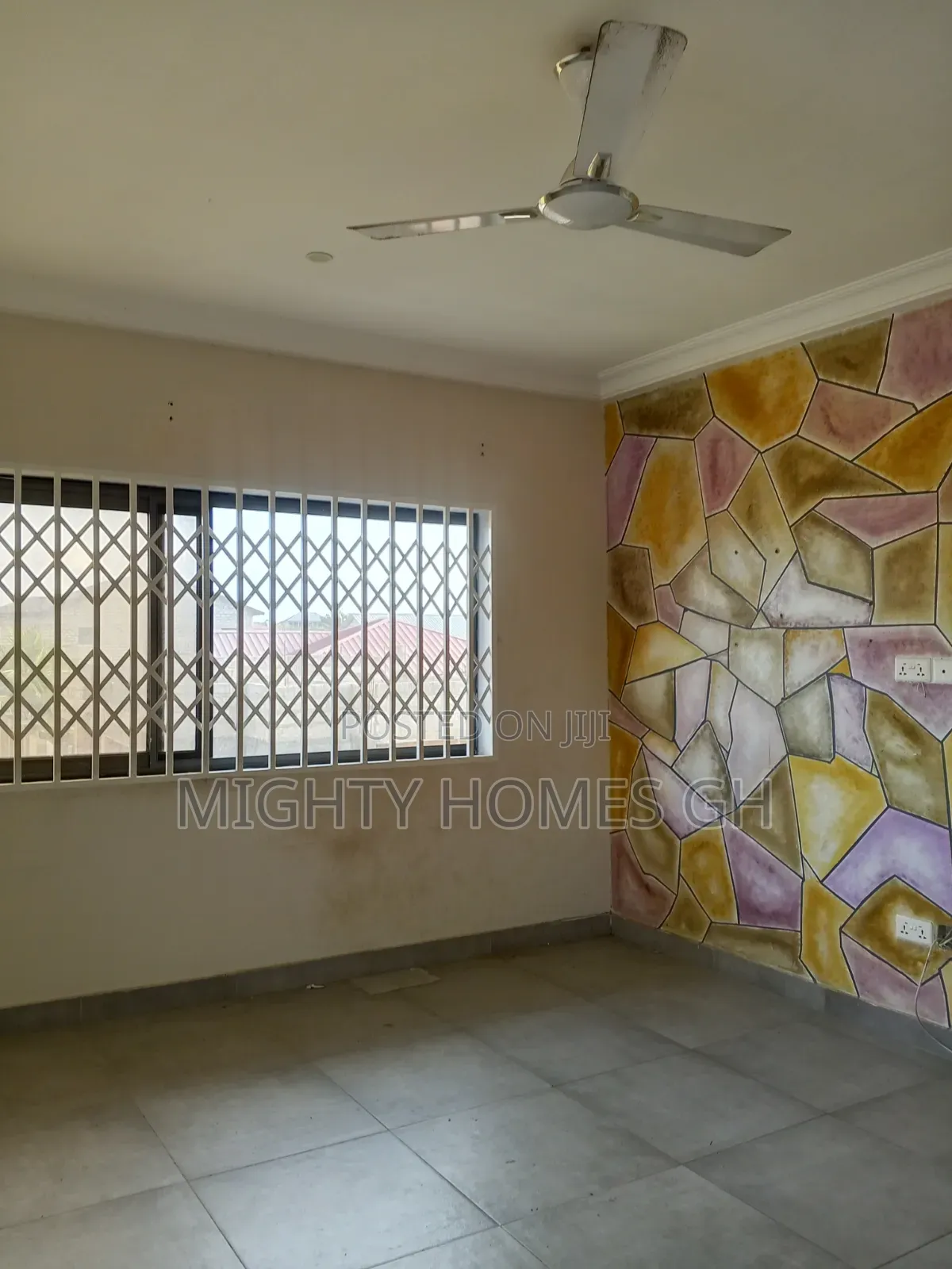 2bdrm Apartment in Mighty Homes, Kasoa for rent
