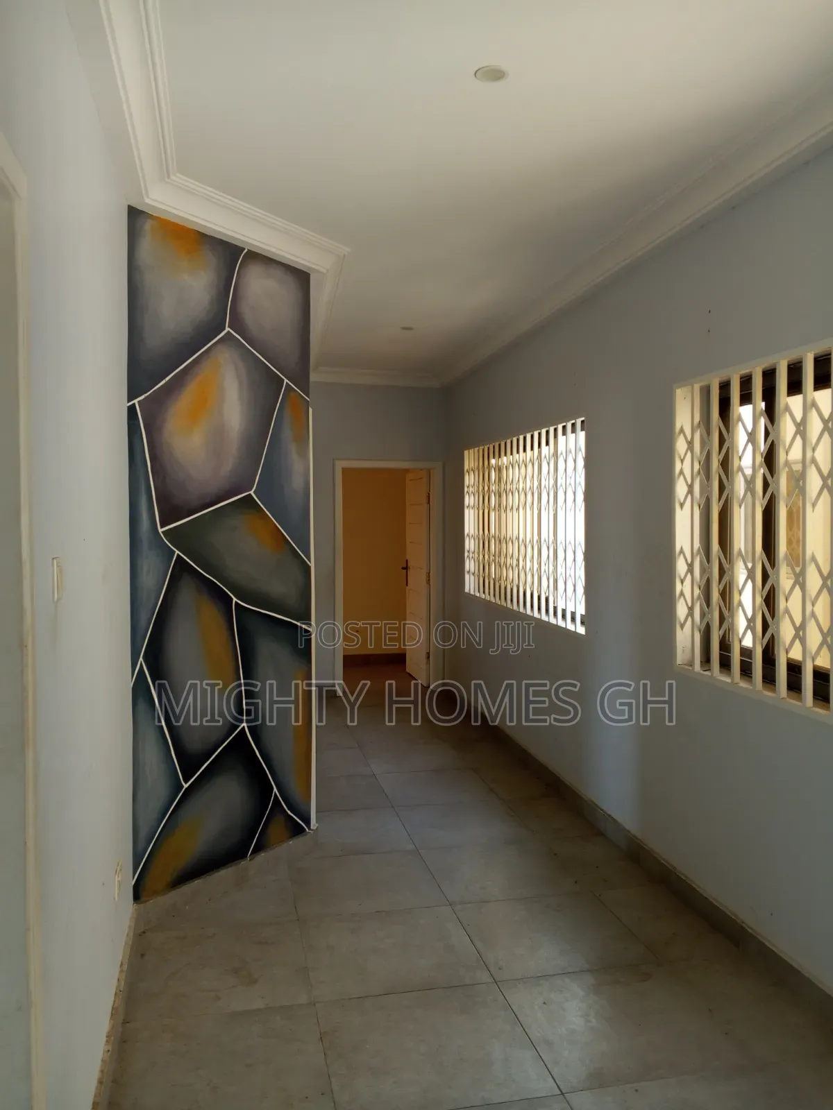 2bdrm Apartment in Mighty Homes, Kasoa for rent