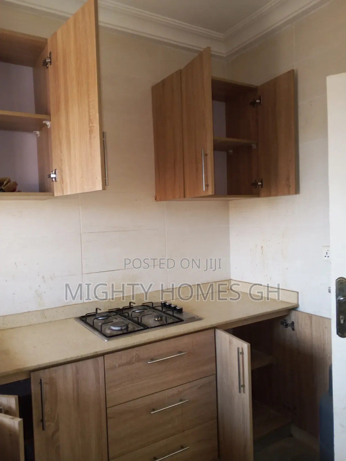 2bdrm Apartment in Mighty Homes, Kasoa for rent