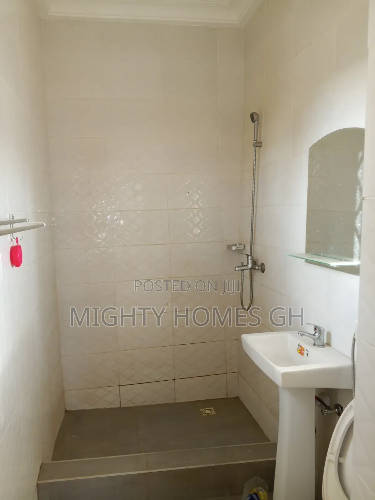 2bdrm Apartment in Mighty Homes, Kasoa for rent